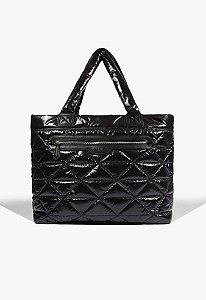 Bolsa Shopping Missy Grande Schutz Preto