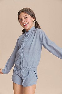 Jaqueta LIVE Dryside Kids