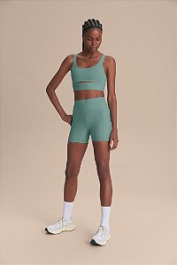 Shorts Fit Green Live