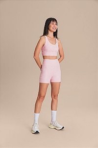 Shorts Feminino Fit LIVE Icon LIVE!