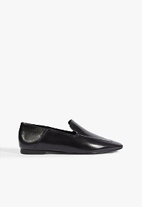 Mocassim Bacco Couro Schutz Preto