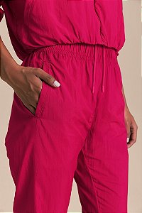 Calca Jogger Nylon Net Live