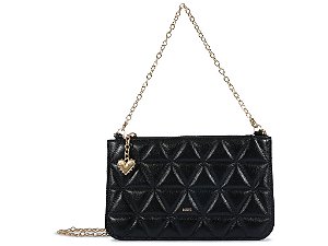 Bolsa Pequena Tiracolo Napa Lumi Schutz Preto