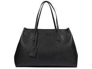 Bolsa Grande Shopping Mini Relax Tecno Schutz Preto