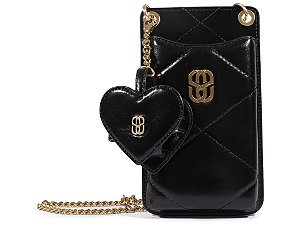 Porta Celular Napa Lumi Schutz Preto