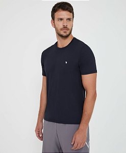 Camiseta Eterna Gola Redonda Alto Giro