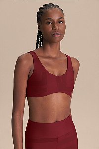 Top Femino Reversible Maxi LIVE