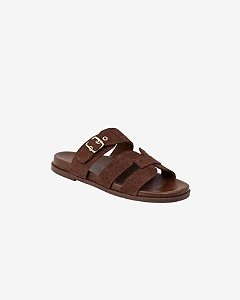 Flat Dri Camurça Mocha Mood MYSB