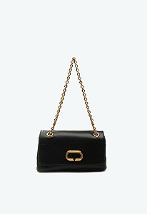Bolsa Tiracolo Karen Pequena Vicenza Preto