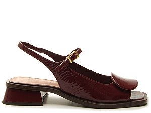 Slingback Constança Marsala Vicenza