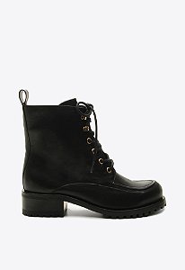 Bota Blanca Preto Vicenza
