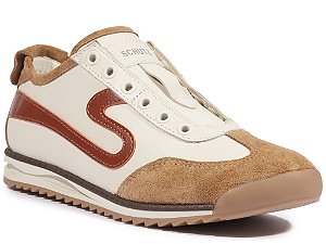 Tênis Firenze Bar Sem Cadarço Schutz  Off White