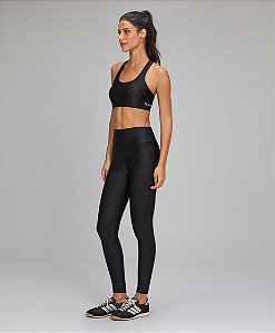 Legging Eterna Shine Alto Giro