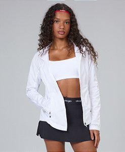 Jaqueta Tech Fit Corta Vento Alto Giro