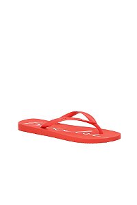 Chinelo Logo Luiza Barcelos Vermelho Pepper