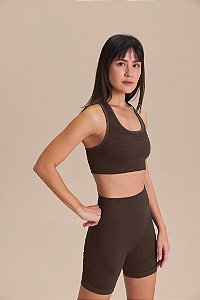Bermuda Feminina Sculpt Seamless Breeze LIVE!