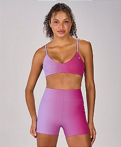 Top Degrade Alto Giro