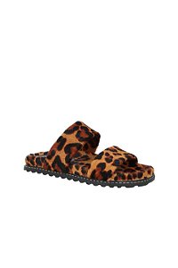 Papete Feminina Animal Print Onça Luiza Barecelos