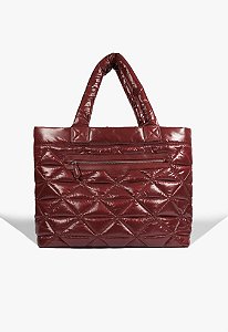 Bolsa Shopping Missy Grande Schutz Vermelha