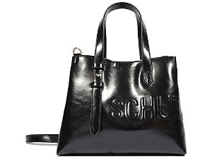 Bolsa Média Tote  Schutz Preta