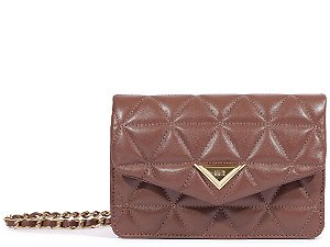 Bolsa Média Tiracolo Madrid Schutz Rose