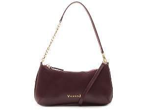 Bolsa Pequena Tiracolo Napa Oil Vicenza Marsala