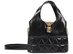 Bolsa Grande Tote Napa Lumi Preto Schutz