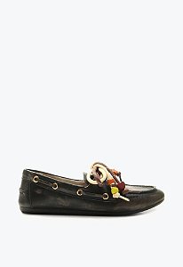 Mocassim Harper PretoVicenza