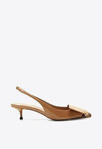 Slingback Sarila Marrom Vicenza