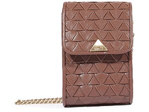 Bolsa Pequena Tiracolo Easy Fly Rose Schutz