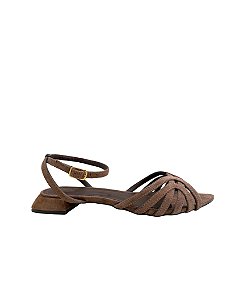 Rasteira Nádia Soft Collection MYSB