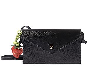 Bolsa Pequena Tiracolo Easy Fly Preto Schutz