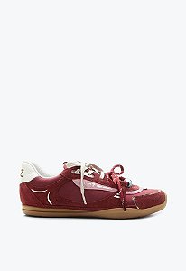 Tênis Oban Vermelho Vicenza