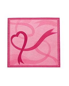 Lenço Feminino Rosa SB Outubro Rosa MYSB