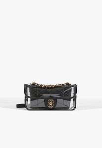 Bolsa Tiracolo Shoulder Halo Pequena Schutz