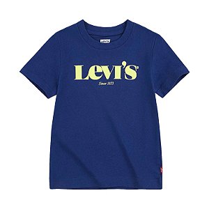 Camiseta Levi's Batwing Infantil