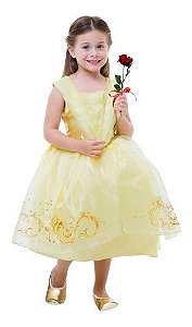 Fantasia Princesa Moana Classica Gbl G - Pacote Com 01 Un Regina