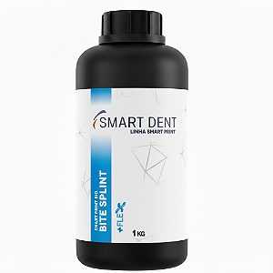 Resina 3D Smart Print Bio Bite Splint +Flex