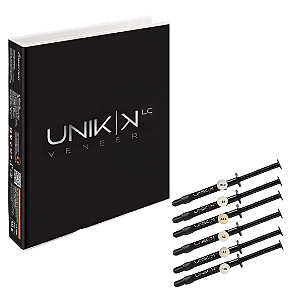 Kit Cimento Unikk Veneer