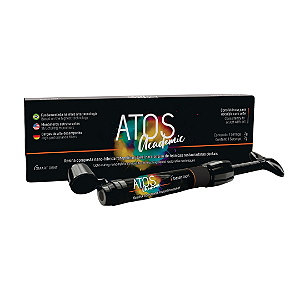 Resina Atos Academic - Incolor