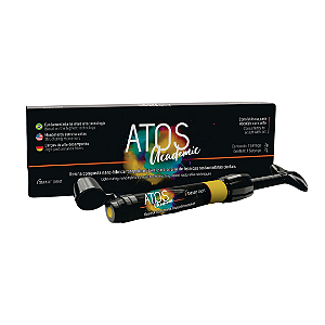 Resina Atos Academic - Amarelo