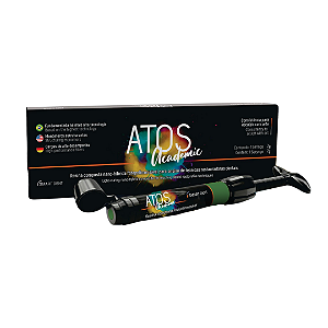Resina Atos Academic - Verde