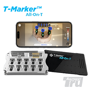 Dispositivo T-Marker compatível com All-on-T