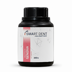Resina 3D Smart Print Gengiva