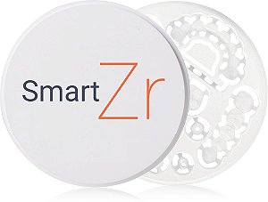 Bloco de Zircônia Smart Zr - TT GT