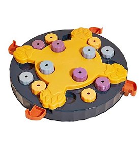 Brinquedo petisco diversão