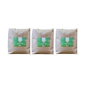 kit: 3 fenos Coast Cross Tradicional de 1kg cada