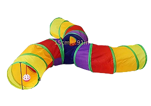 Túnel Collor S - 3 saídas