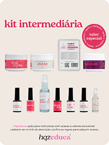 meu kit hqz educa - intermediária