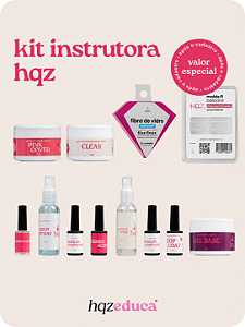 meu kit hqz educa - instrutora